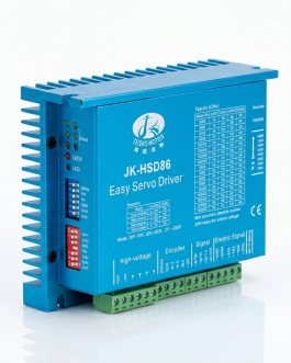 JK-HSD86 Easy Servo Motor Driver