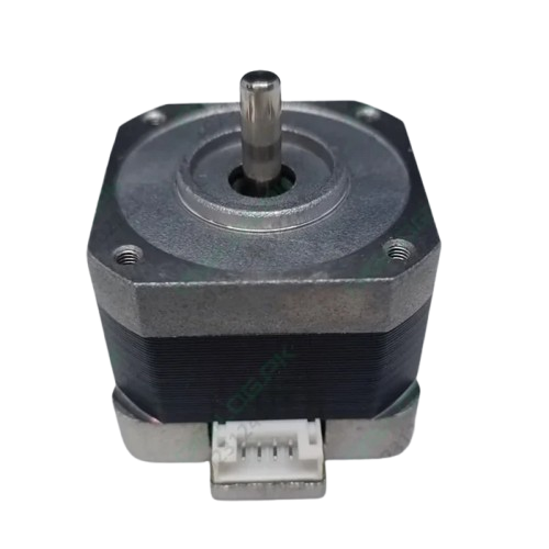 Used 4 Wire Nema 17 5mm Shaft Bipolar Stepper Motors