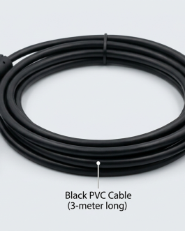 3 Meter Rs232 Db9 To 4 Pin Female-male Plc Programming Adapter Cable