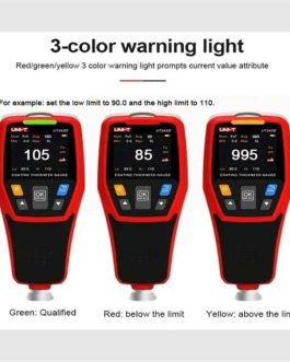 UT343D Coating Thickness Gauge
