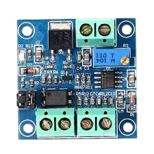 PWM to Voltage Converter Module 0%-100% to 0-10V for PLC MCU Digital to Analog Signal PWM Adjustabl Converter Power Module
