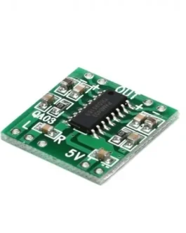 Digital Stereo Audio Amplifier Board Pam8403 Mini Two Channel 2x3w Class d Audio Power Amplification Module in Lahore Pakistan