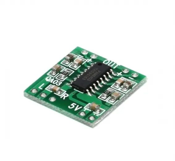 Digital Stereo Audio Amplifier Board Pam8403 Mini Two Channel 2x3w Class d Audio Power Amplification Module in Lahore Pakistan