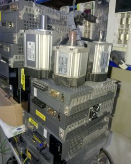 Xinje DS5L-21P5-AS2 Xinje DS2-21P5-AS2 DS5L-21P5-AS2 AC servo motor and Driver in Lahore Pakistan