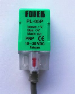 FOTEK Proximity Sensor PL-05P in Lahore Pakistan