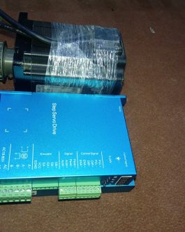 Step SERVO JK-HSD86 HBS86H hybrid Servo Driver Motor in Lahore Pakistan