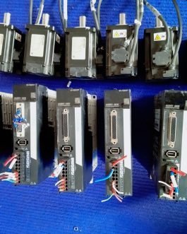 SV630PS2R8l Inovance AC servo motor and Driver 400w in Lahore Pakistan