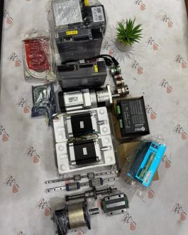 Servo motor and Driver in Lahore Pakistan