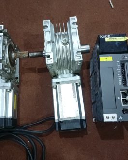 Xinje DSCK-20P4--PTA DS5L-21P5-AS2 AC servo motor and Driver in Lahore Pakistan
