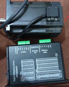 Stepper motor and Driver Leadshine Micro-stepper Motor M556C DMA860H in Lahore Pakistan