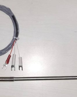 RTD Pt100 Temperature Sensor Probe Cable 6"in Lahore Pakistan