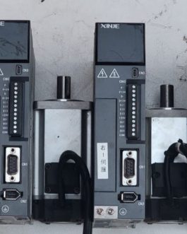 Xinje 400wat servo In Lahore Pakistan 