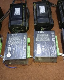 Step SERVO JK-HSD86 Closed loop Stepper Driver Leadshine in Lahore Pakistan