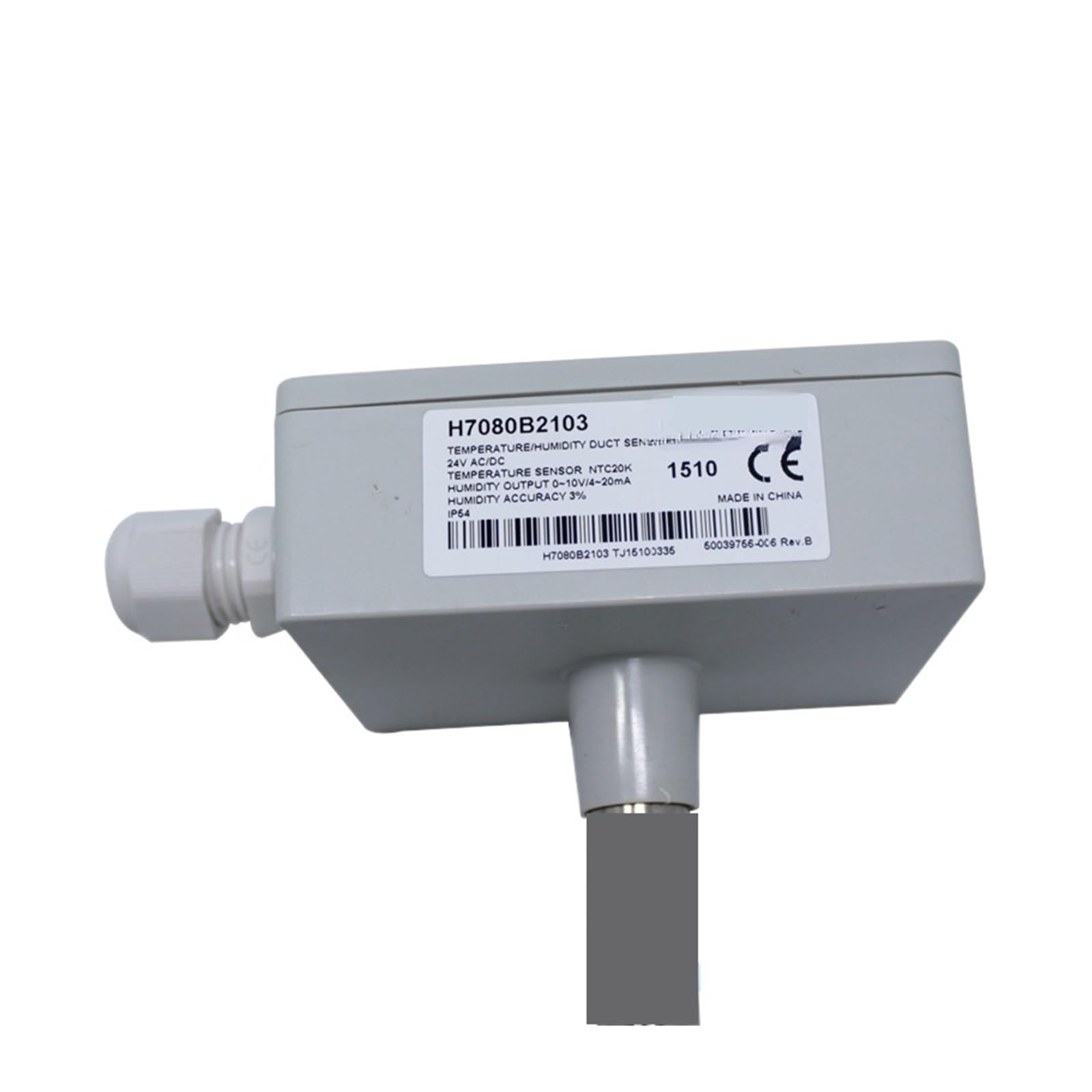 Honeywell H7080B2105 Temperature/Humidity Duct Sensor in Lahore Pakistan
