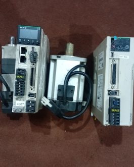 SV-x3EB0A-A2 SV-X2EA040A-A AC servo motor and Driver in Lahore Pakistan