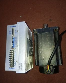 YAKO TZ006-B1 V1.0.0 Stepper motor and Driver NEMA 42 24Nm in Lahore Pakistan