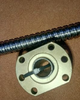 SFU2510 Ball Screw 2505 Linear Slide Bearing in Lahore Pakistan