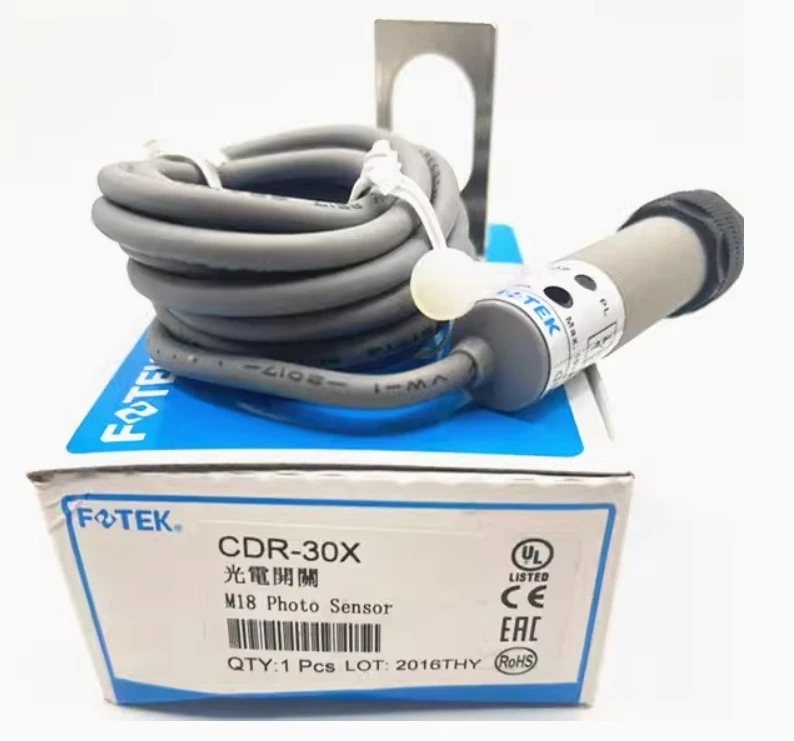 CDR-10X FOTEK M18 Photoelectric Switch Sensors in Lahore Pakistan