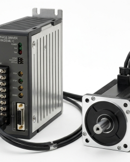 5-PHASE Driver RKD514L-C AC servo motor and Driver