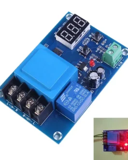 XH-M602 / Xh-m633 Programable Battery Charging Control Module - Battery Charge Control Switch Protection Board in Lahore Pakistan