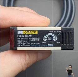 Omron Beam Photoelectric Switch Sensor E3JK-5DM1 Lotted in Lahore Pakistan