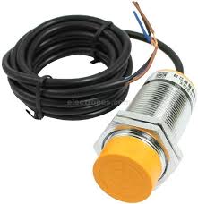 Omron Inductive Proximity Sensor E2K-X18MY2 in Lahore Pakistan