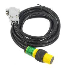 Retro Reflective Photoelectric Sensor S18 Series 50m Range in Lahore Pakistan