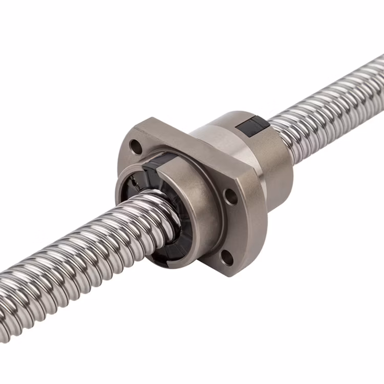 CNC Ball Screws | Ball Screw Set | 1605 | SFU 1605-4-510 (EM-BKBF12)in Lahore Pakistan