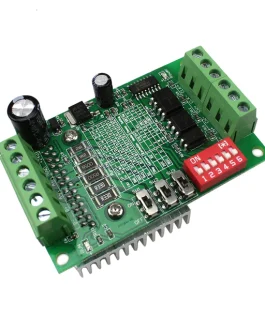 Tb6560 3a Stepper Motor Driver Module Cnc Single Axis Controller Module in Lahore Pakistan