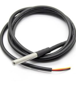 Waterproof DS18B20 Temperature Sensor in Lahore Pakistan