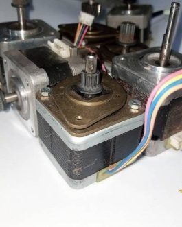 Stock Lot Used A4988 Compatible Nema 17 Stepper Motor Nema17 in Lahore Pakistan