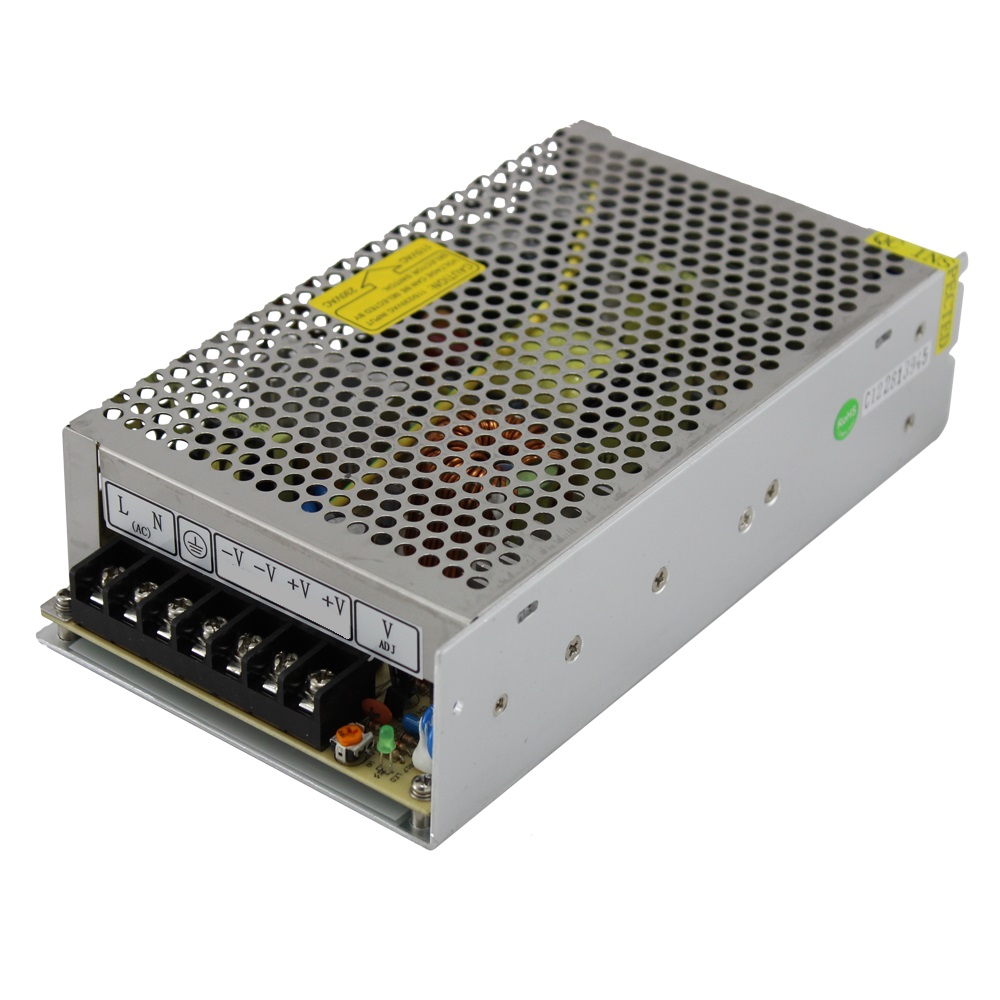 12v 10Amp Power Supply AC 110 220V J-120-12 in Lahore Pakistan