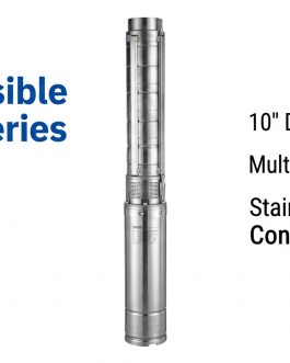 10SP Submersible Pump Series