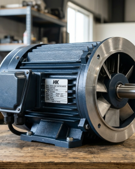 10HP HK Motor