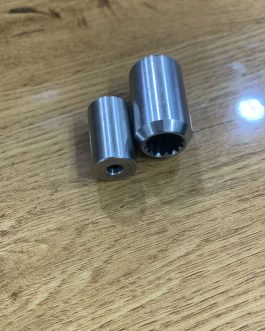 Submersible Pump Shaft Coupler in Lahore Pakistan