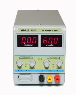 YIHUA 60V 5A Digital Precision DC Power Supply in Lahore Pakistan