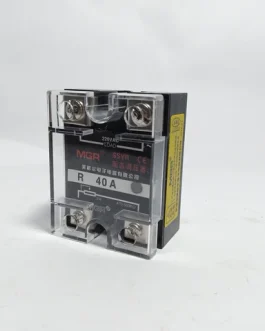 220V AC Single Phase SSVR 40A Solid State Voltage Regulator Relay